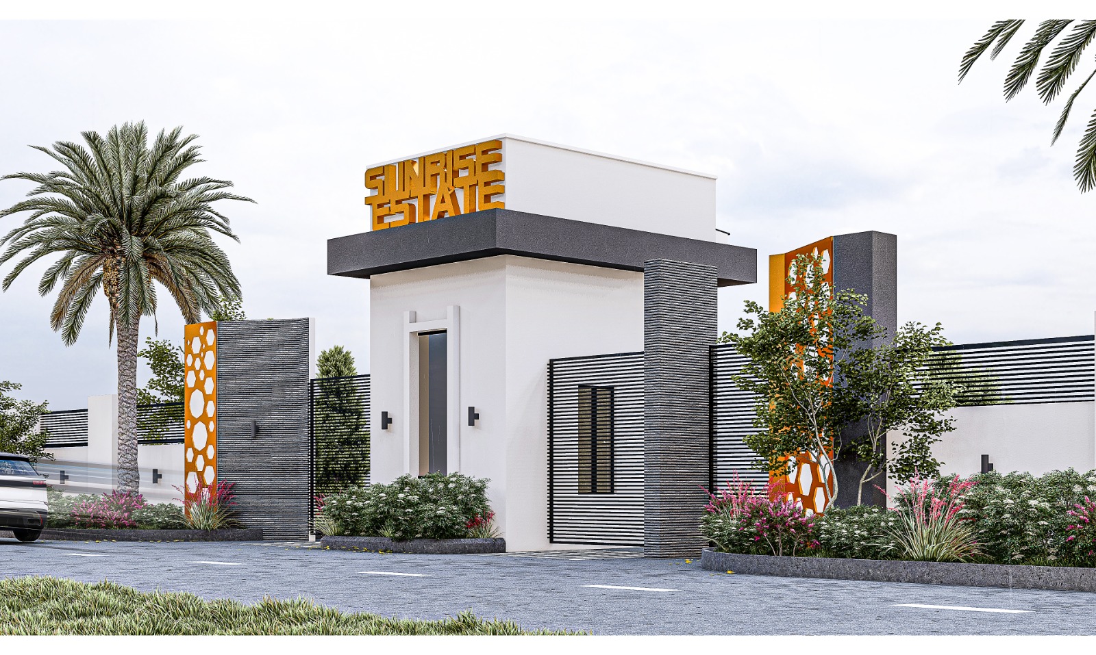 SUNRISE ESTATE - Keysight